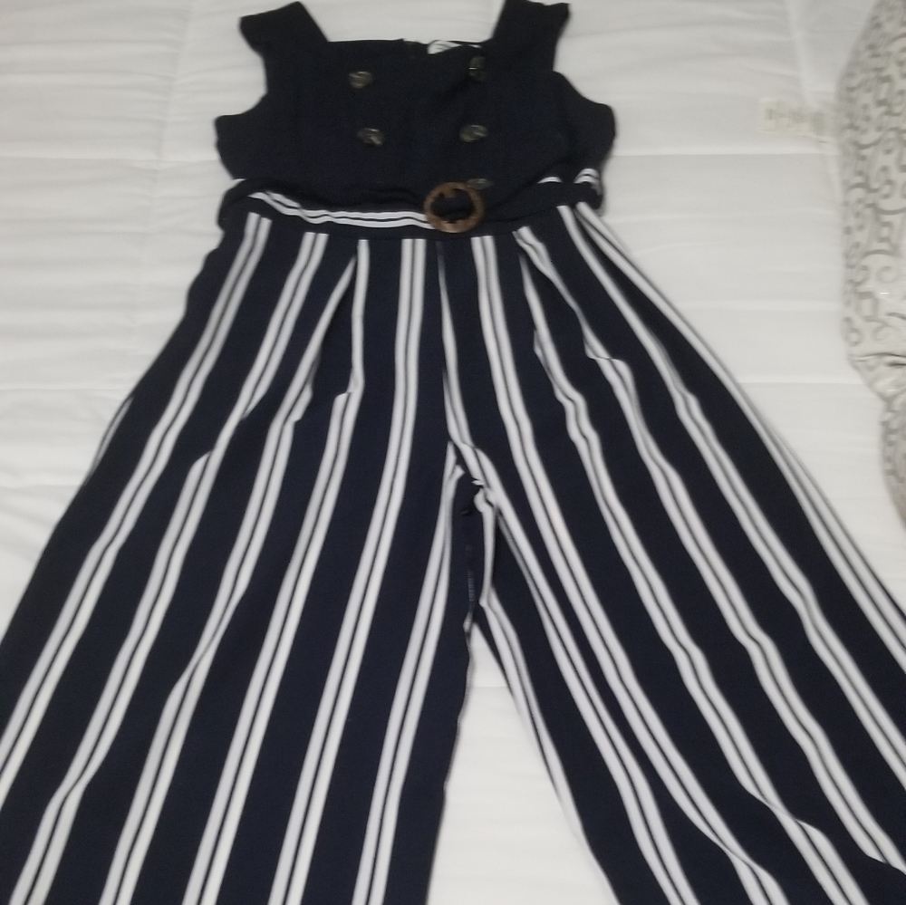 Girls jumpsuit